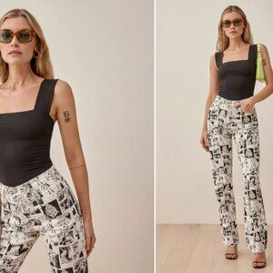 Reformation Clarke Knit Tank